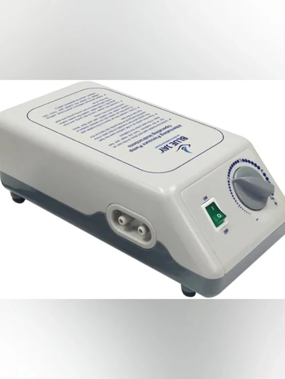 Blue Jay Take the Pressure Off Pump and Pad with Flats